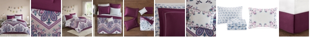 Intelligent Design Tulay 9-Pc. Queen Comforter Set